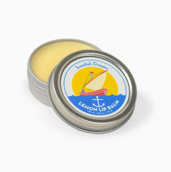 Swedish Dream Lemon Lip Balm
