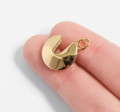 Fortune Cookie Charm