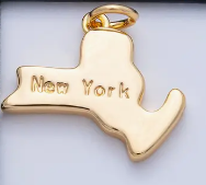 New York State Charm