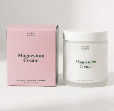 Magnesium Cream
