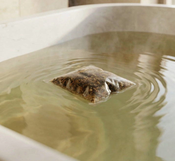 Herbal Bath Singles