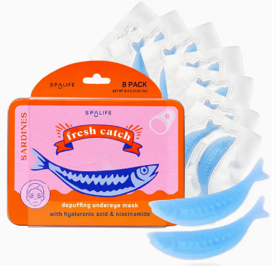 Fresh Catch De-Puffing Under Eye Patches