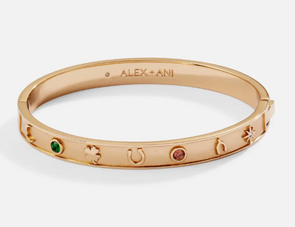 Lucky Hinge Bangle