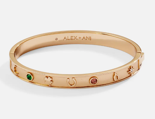 Lucky Hinge Bangle