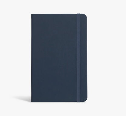 Lined Leather Notebook