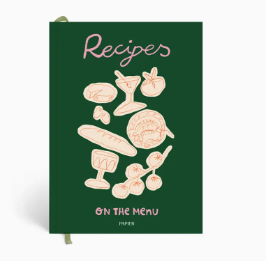 Recipe Journal