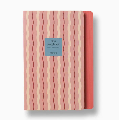 Softcover Duo Notebook