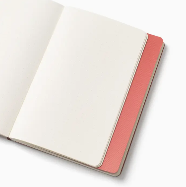 Softcover Duo Notebook