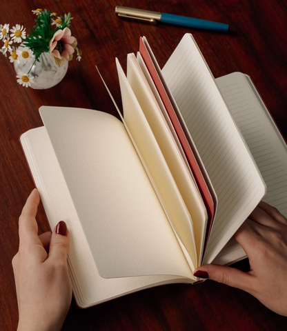 Softcover Duo Notebook