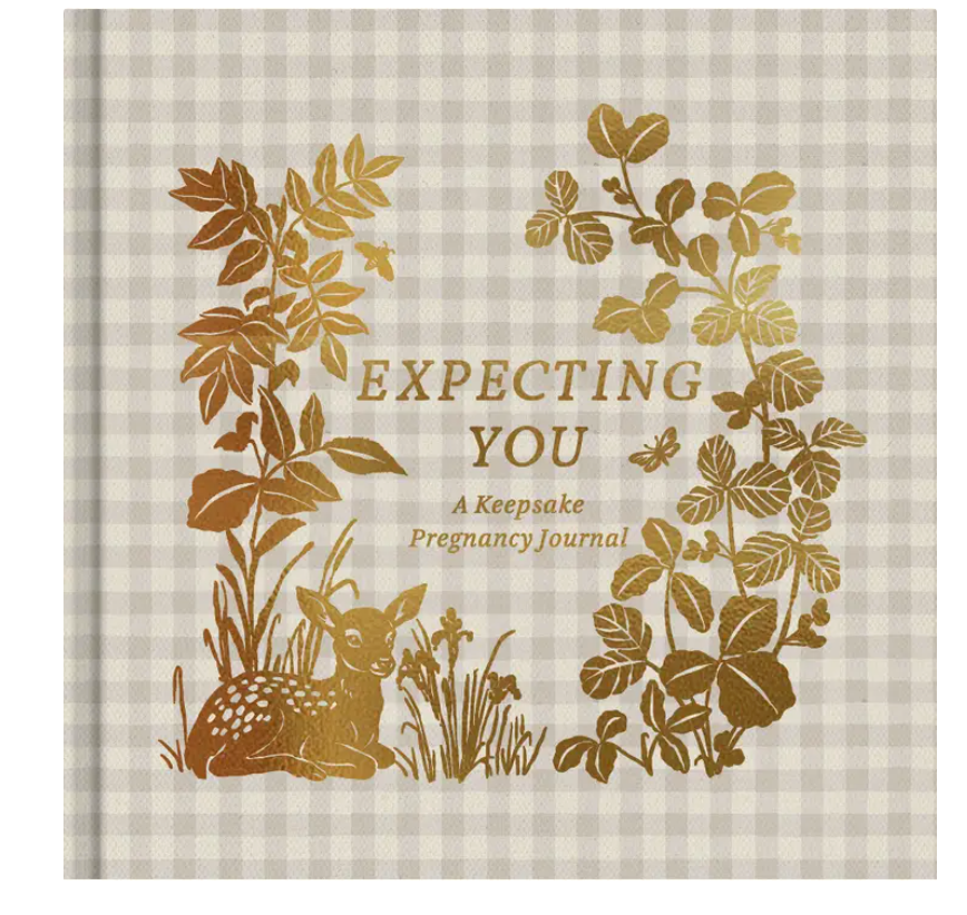 Expecting You: A Keepsake Pregnancy Journal