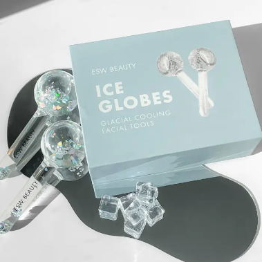 Ice Globes Glacial Cooling Facial Tools