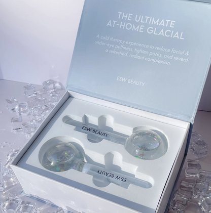 Ice Globes Glacial Cooling Facial Tools