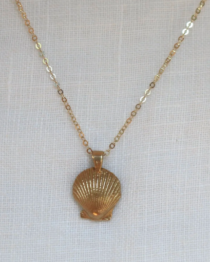 Long Island Shell Necklaces