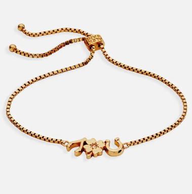 Good Luck Bolo Bracelet