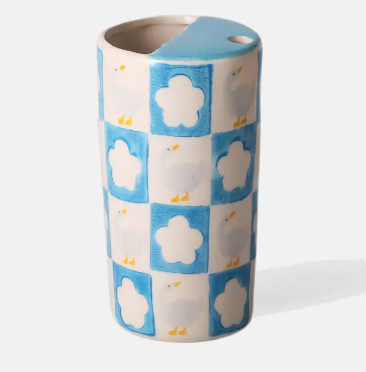 Goose Ceramic To Go Tumbler