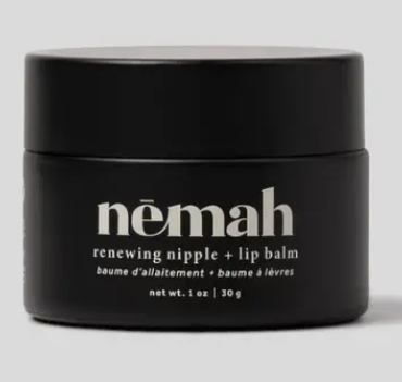 Nemah Renewing Nipple & Lip Balm