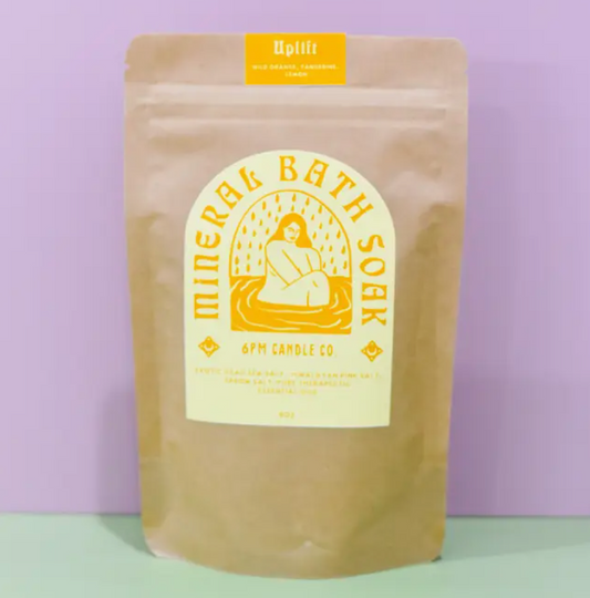 Uplift Mineral Bath Soak