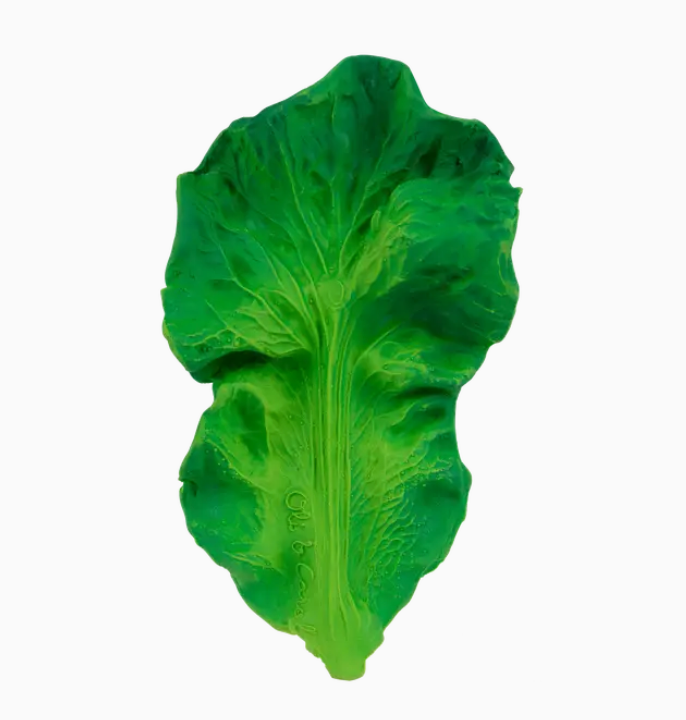 Kale Baby Teether