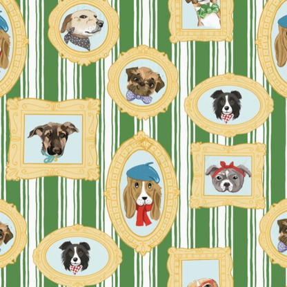 Baby Muslin Swaddle Blanket Dog Gallery