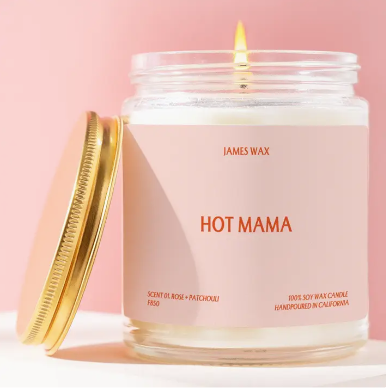 Hot Mama Candle 9oz
