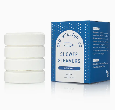 Shower Steamers Old Whaling Company