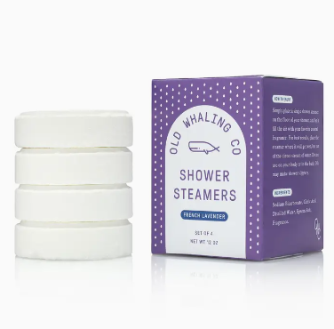 Shower Steamers Old Whaling Company