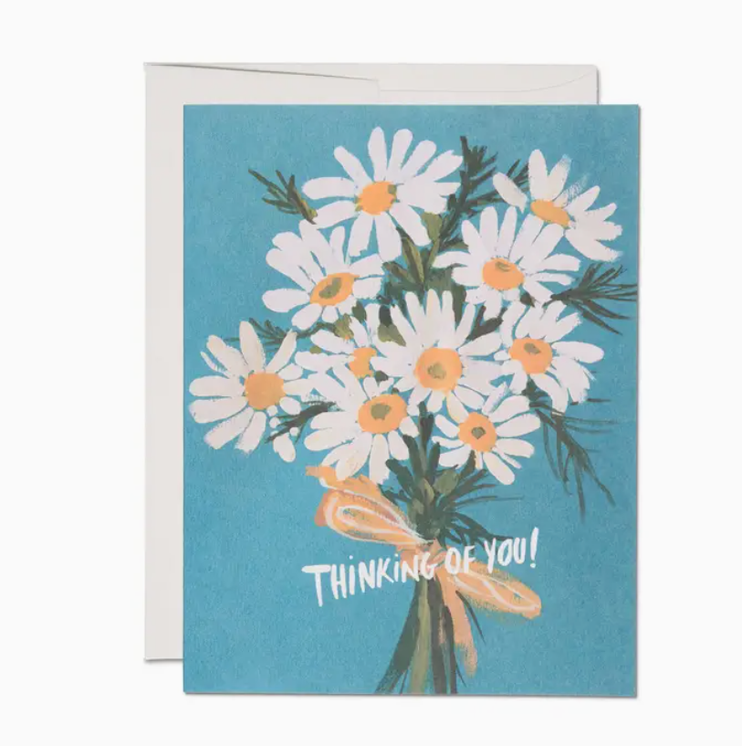 Thinking of You, greeting card