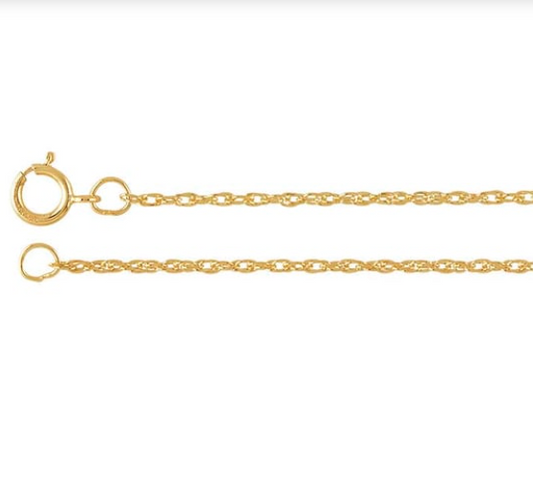 Necklace Chain GOLD FILL