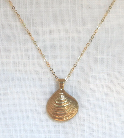 Long Island Shell Necklaces