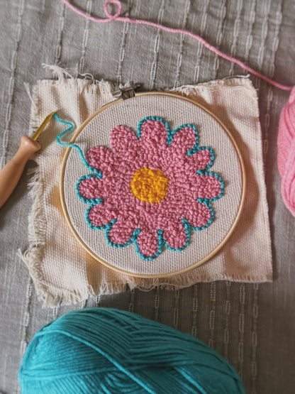 *Punch Needle Workshop 8/19