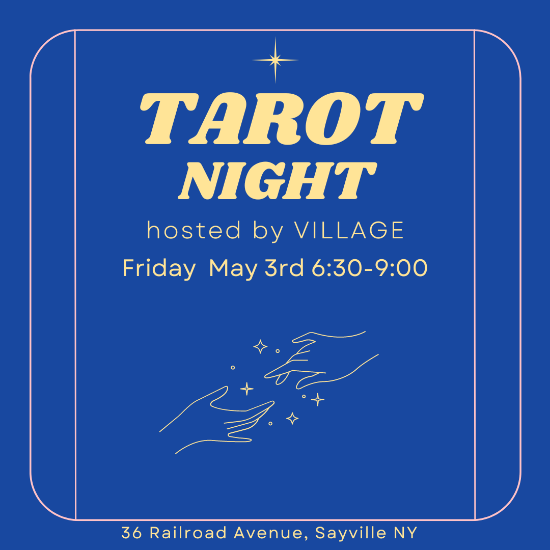 TAROT READING EVENT